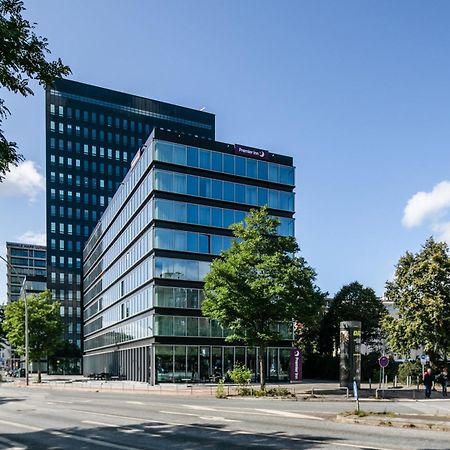 Premier Inn Hamburg City Zentrum Esterno foto